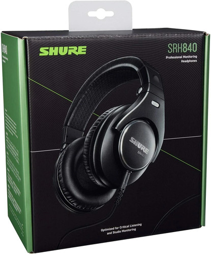 Srh840 shure cuffie - srh840,