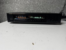 Onkyo quartz ayntesized fm - quartz, am/fm