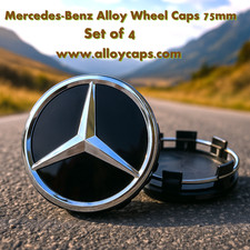 Set 4 tappi centrali cerchi in