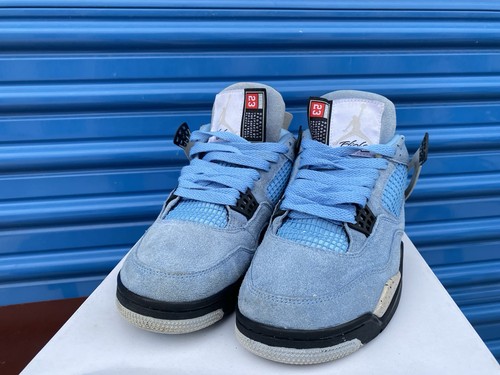Jordan unc university blu - 4,