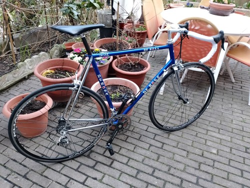 Bicicletta corsa vintage - bicicletta,