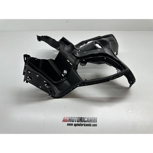 Retroscudo pedana yamaha xmax - retroscudo,
