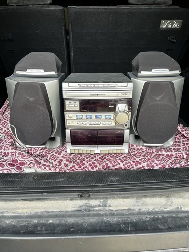 Philips magnavox fw386c - magnavox,