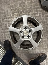 Cerchi In Lega Mercedes Viano Vito 4x 6.5Jx16 ET45 Alto Carico