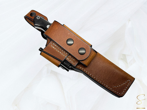 Winkler knives fodero pelle - winkler,