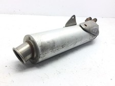 TERMINALE SCARICO MARMITTA CON ROTTURA CAGIVA RIVER 600 1995 1999 3G