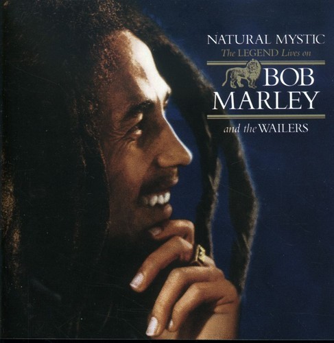Bob marley natural mystic - ,