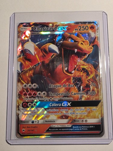 Charizard bus - gx, (bus