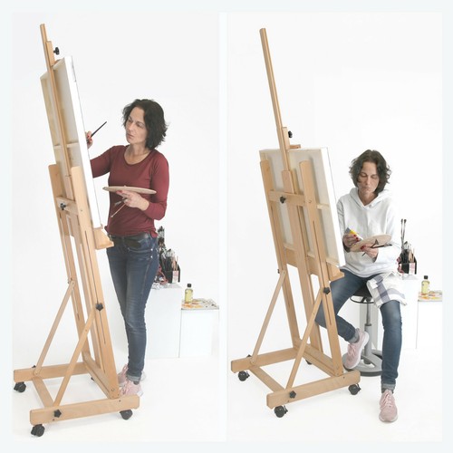 Cavalletto 147 grande - cavalletto, 147,