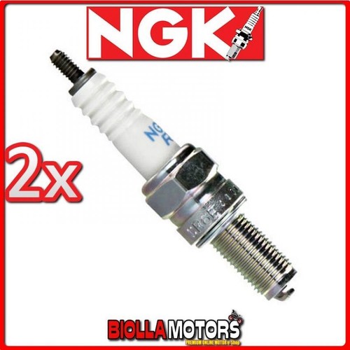 Candele ngk cr8e suzuki - candele,
