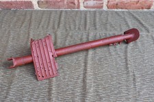 Gamba anteriore Lafette MG34