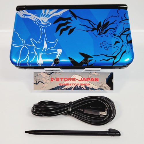 Nintendo 3ds pokemon x - 3ds, xl