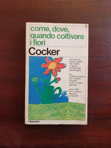 Come dove quando - come,, coltivare