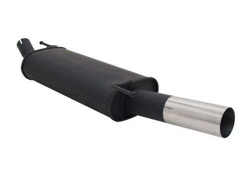 Silenziatore scarico seat - scarico,