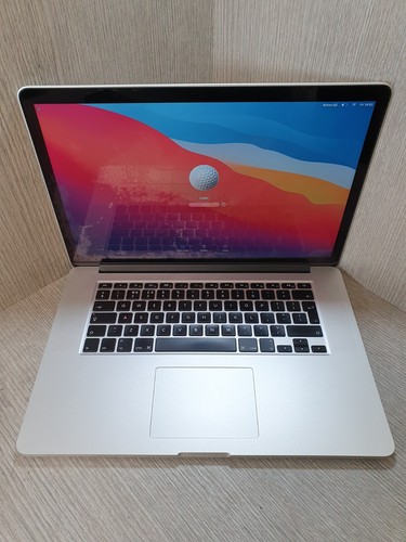 Apple macbook pro a1398 - macbook, 15,4"