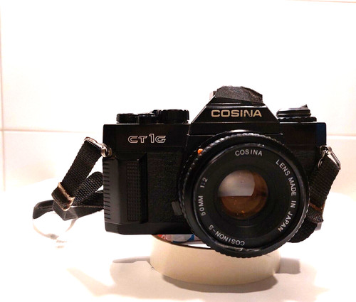 Fotocamera cosina g - 1,