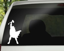 Adesivo decalcomania Thor
