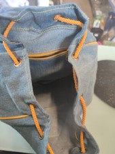 Zaino Jeans Versace collection