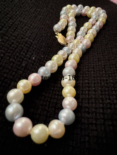 Elegante collana perle - elegante, aaaa