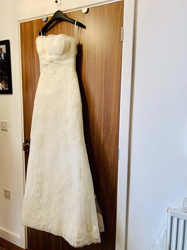 Abito sposa taglia - 6, san