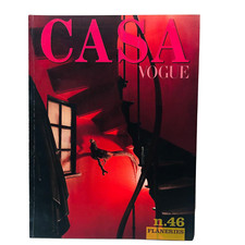 Casa Vogue n. 46 ottobre 2016 Supplemento Italia Flaneries Richard Ginori