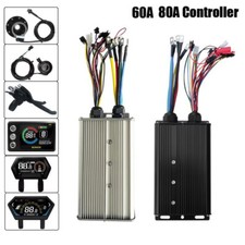 Regolatore E-bike 48V-72V 60A