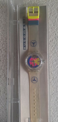Swatch automatic sak109 - swatch, sak109-