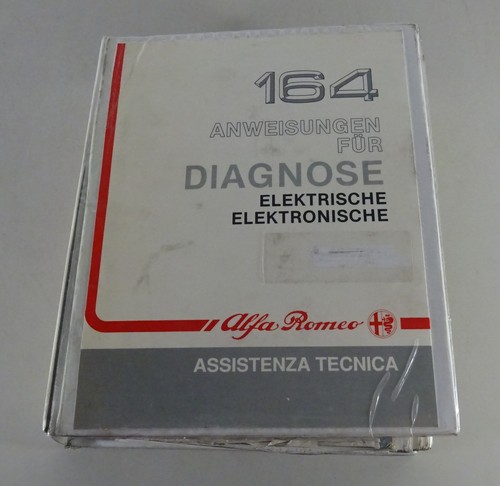 Manuale officina diagnosi - officina,