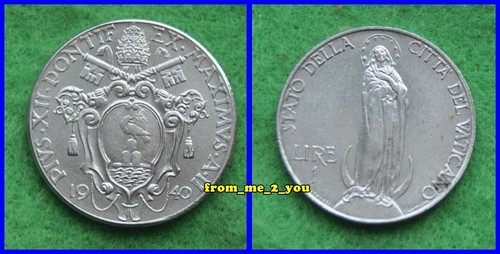 Lire coin 1940 stato della - lire,