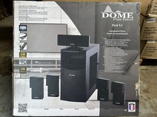 Dome Lino Focale 2600 Watt