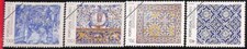 94955b - PORTOGALLO Acores - FRANCOBOLLI - 1994 Art TILES - ESEMPLARE MNH