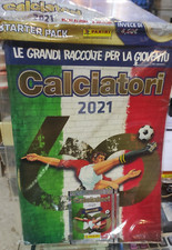 CALCIATORI ALBUM PANINI 2021