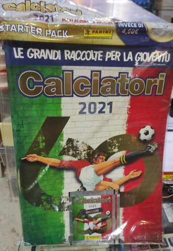 Calciatori album panini - calciatori,