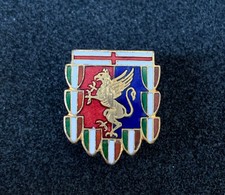 GENOA DISTINTIVO CALCIO PIN BADGE FOOTBALL FUTBOL
