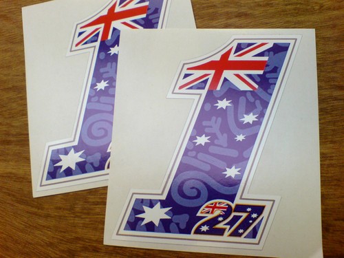 Casey stoner 1 - 27,