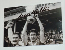 AUTOGRAFO RARO CESARE MALDINI COPPA CAMPIONI MAGLIA AC MILAN V BENFICA 63 ITALIA