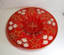 Large Murano Glass Centerpiece