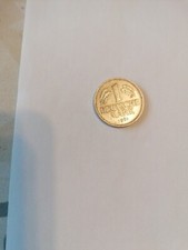 1963 Germany 1 Mark Coin