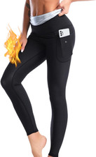Pantaloncini Sauna Dimagranti
