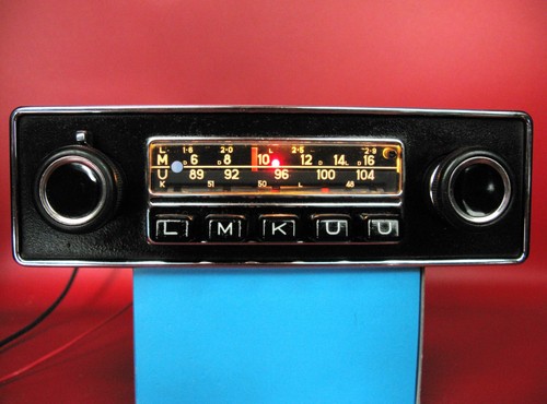 Autoradio blaupunkt frankfurt - blaupunkt,