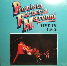 Premiata forneria marconi - forneria,