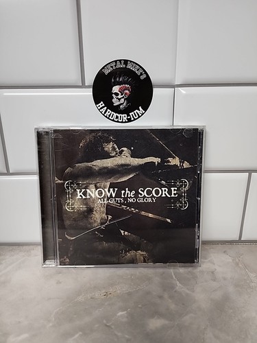 Know the score all - the, guts