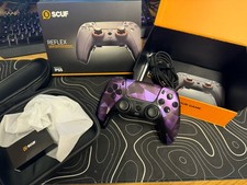 Scuf Gaming - Pad Reflex Fps Custom Nuovo Mai Usato - Aperto E Completo Di Tutto