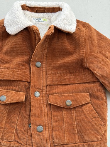 Giacca bambino oshkosh marrone - giacca,
