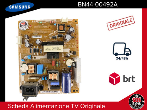 Scheda alimentazione - , tv