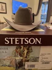 Stetson RANCHER 160A EDIZIONE