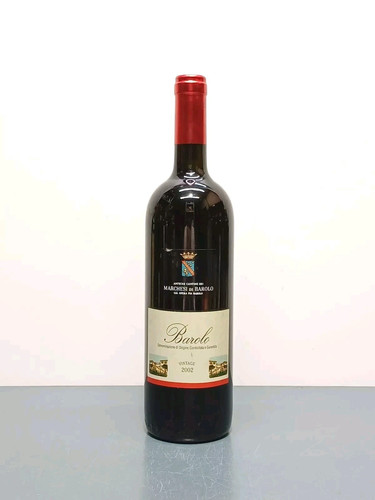 Barolo marchesi 2002 - barolo, di