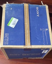 sony mhc-ec55 130 watt mini