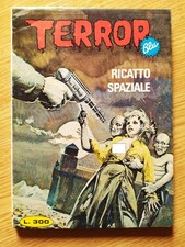 TERROR BLU n. 24 - 1978 -