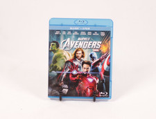 The Avengers 2012 BLU RAY
